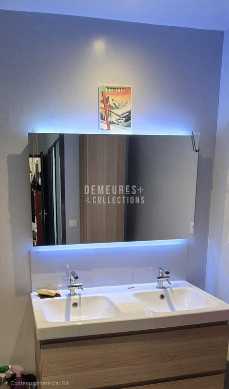 Appartement - 63 m² - 3 pièces