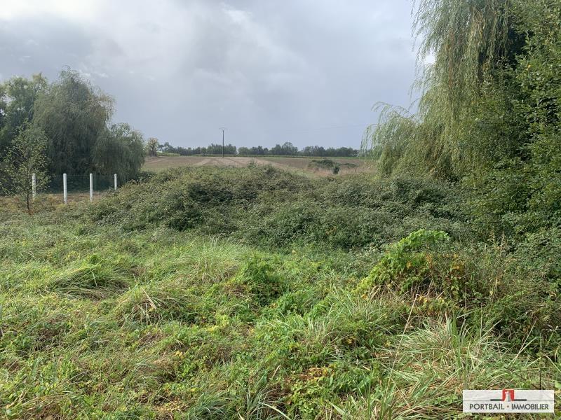 Terrain constructible - 1 595 m²