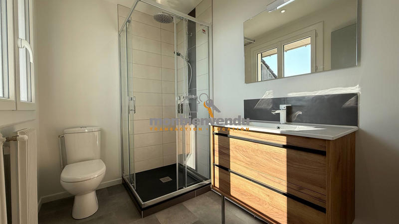 Maison - 89 m² - 4 pièces