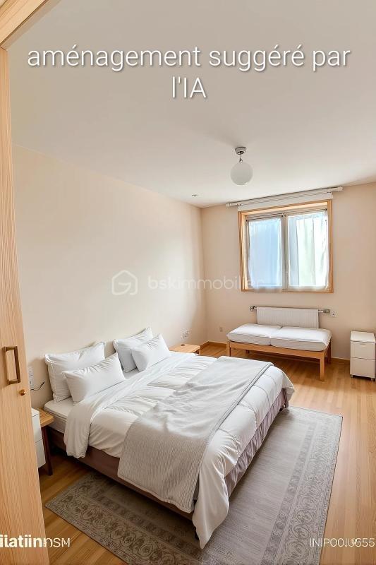 Appartement - 68 m² - 3 pièces