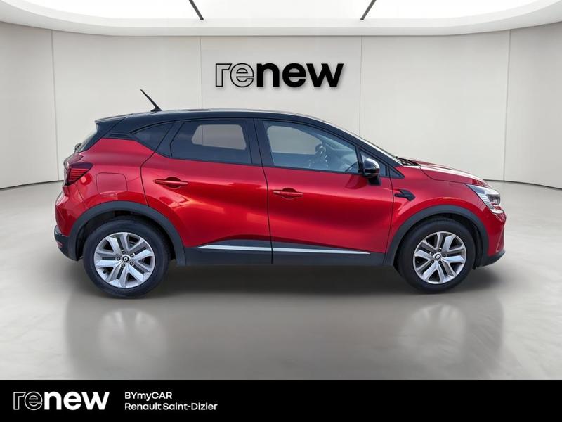 Renault Captur TCe 90 - 21 Business