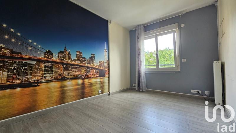 Appartement - 85 m² - 4 pièces