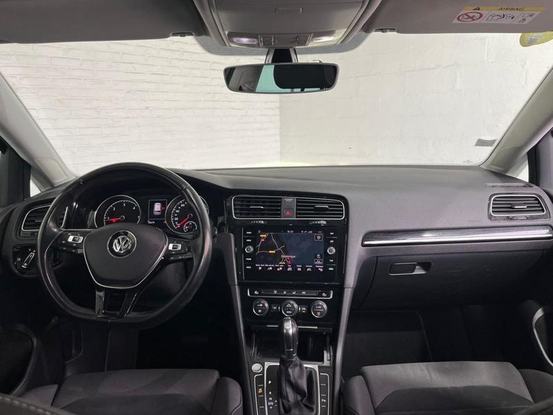Volkswagen Golf 2.0 Tdi 150 Fap Dsg7 Carat