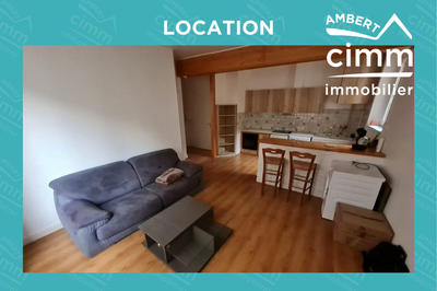 Appartement - 46 m² - 2 pièces