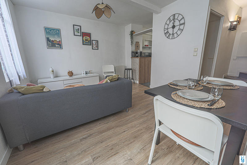 Appartement - 33 m² - 2 pièces