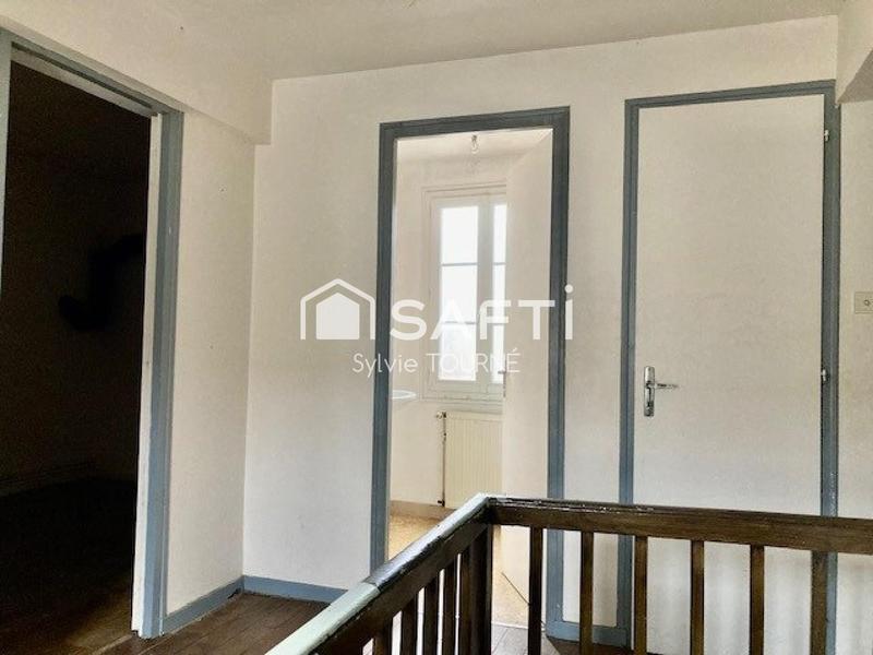 Maison - 130 m² - 6 pièces