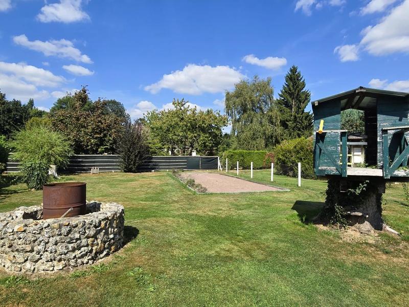 Maison - 135 m² - 5 pièces