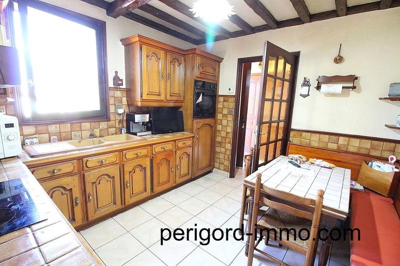 Maison traditionnelle - 95 m² - 7 pièces