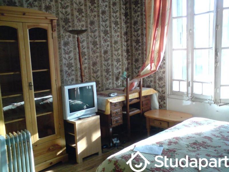 Chambre - 20 m² - 1 pièce