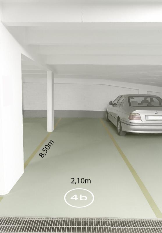 Parking / Garage - 18 m²