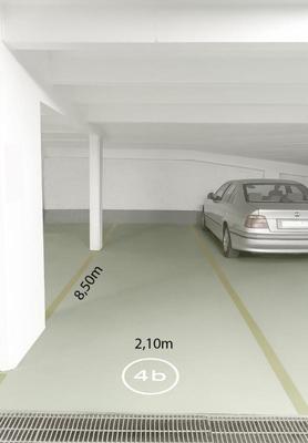 Parking / Garage - 18 m²