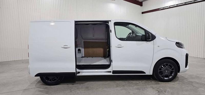 Citroën Jumpy Fourgon Fgn m Bluehdi 180 s&amp;S Eat8