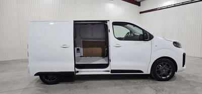 Citroën Jumpy Fourgon Fgn m Bluehdi 180 s&amp;S Eat8