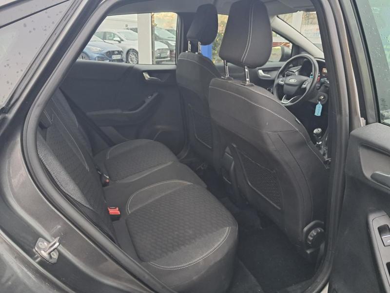 Ford Puma Titanium 1.0 Ecoboost Flexifuel 125 ch mHEV