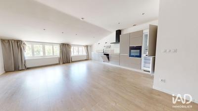 Appartement - 89 m² - 4 pièces