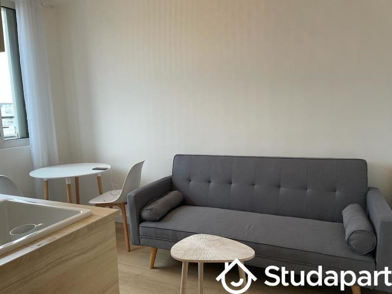 Appartement - 20 m² - 2 pièces