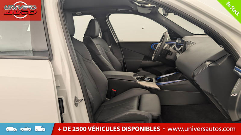 Bmw X3 G45 20d Xdrive 197 Ch Bva8 m Sport