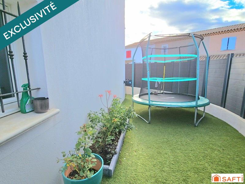 Villa - 90 m² - 4 pièces