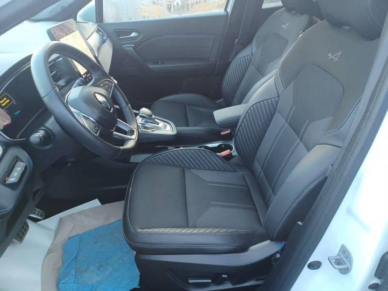 Renault Captur E-Tech full hybrid 145 ch esprit Alpine