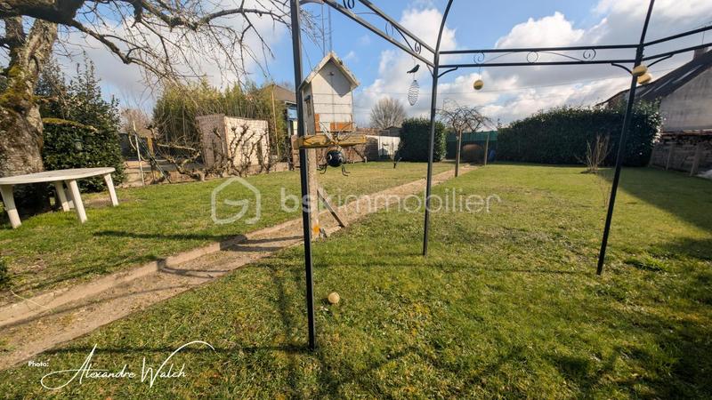 Maison de ville - 80 m² - 4 pièces