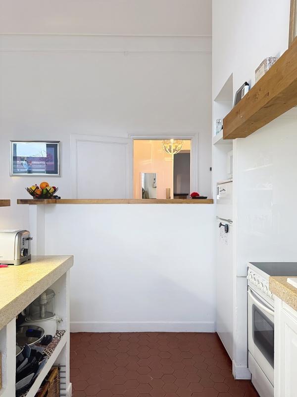 Duplex - 86 m² - 3 pièces