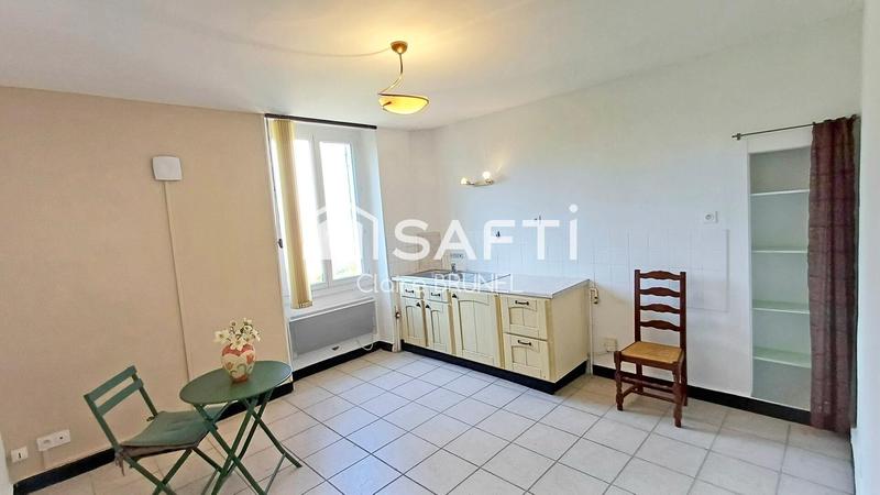 Maison - 87 m² - 4 pièces