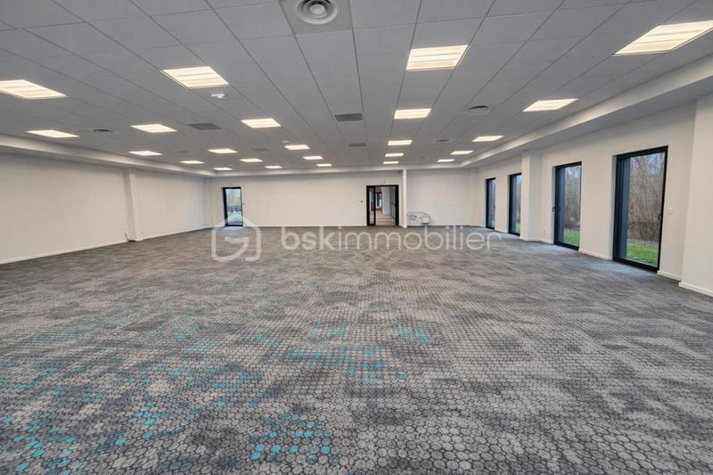 Local d'activité / Entrepôt - 1 383 m² - 15 pièces