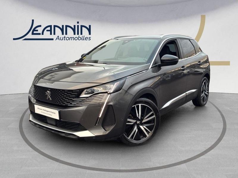 Peugeot 3008 BlueHDi 130ch s&amp;S Eat8 Gt