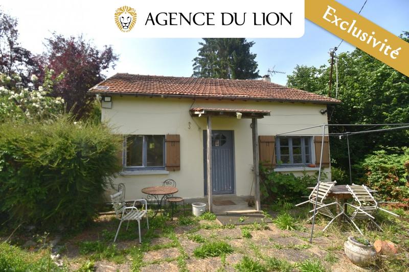 Maison - 55 m² - 3 pièces