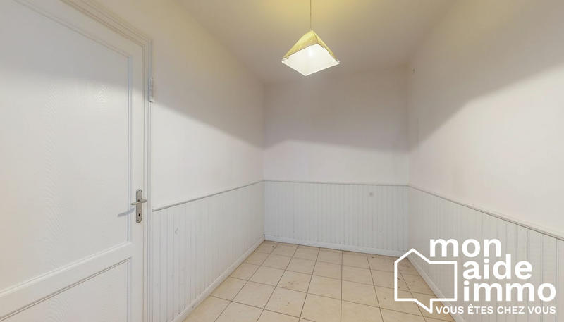 Maison - 127 m² - 5 pièces