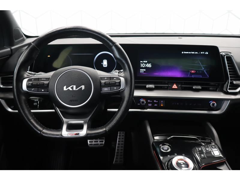 Kia Sportage Vp 1.6 CRDi 136ch Mhev Dct7 4x2 Gt Line Premium Business
