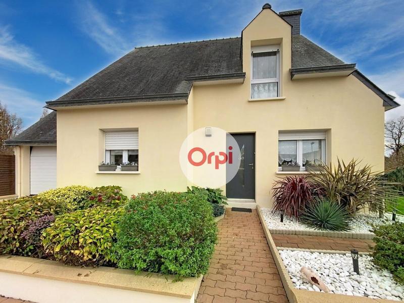 Maison - 110 m² - 5 pièces