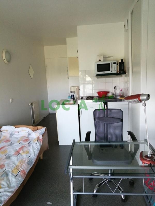 Studio - 19 m² - 1 pièce
