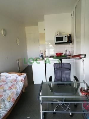 Studio - 19 m² - 1 pièce