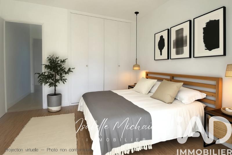 Appartement - 49 m² - 2 pièces