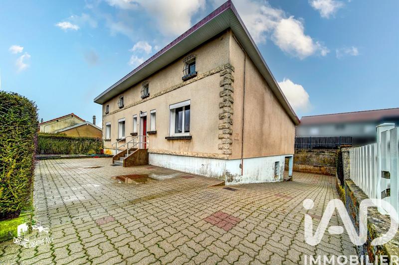 Maison - 126 m² - 6 pièces