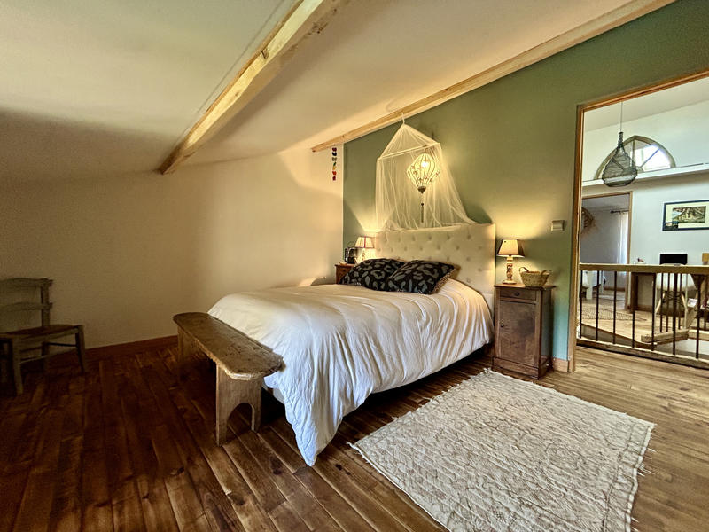 Maison de village - 146 m² - 6 pièces