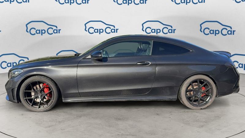 Mercedes Classe c coupe IV 200 184 9g-Tronic Amg Line