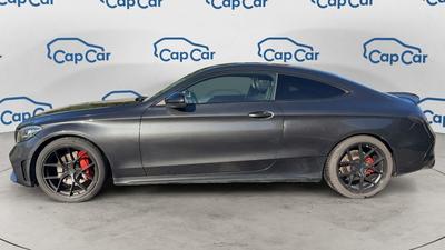 Mercedes Classe c coupe IV 200 184 9g-Tronic Amg Line