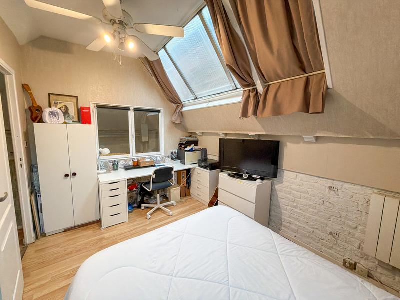 Appartement - 80 m² - 3 pièces