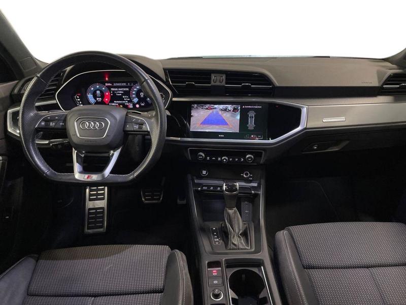 Audi Q3 35 Tdi 150 ch s tronic 7 s line