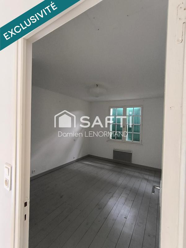 Maison - 75 m² - 4 pièces