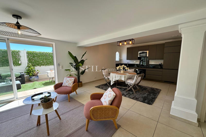 Appartement - 71 m² - 3 pièces