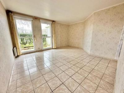 Appartement ancien - 45 m² - 2 pièces