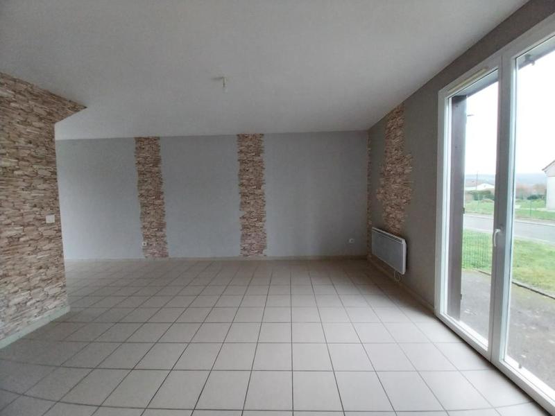 Maison - 94 m² - 4 pièces
