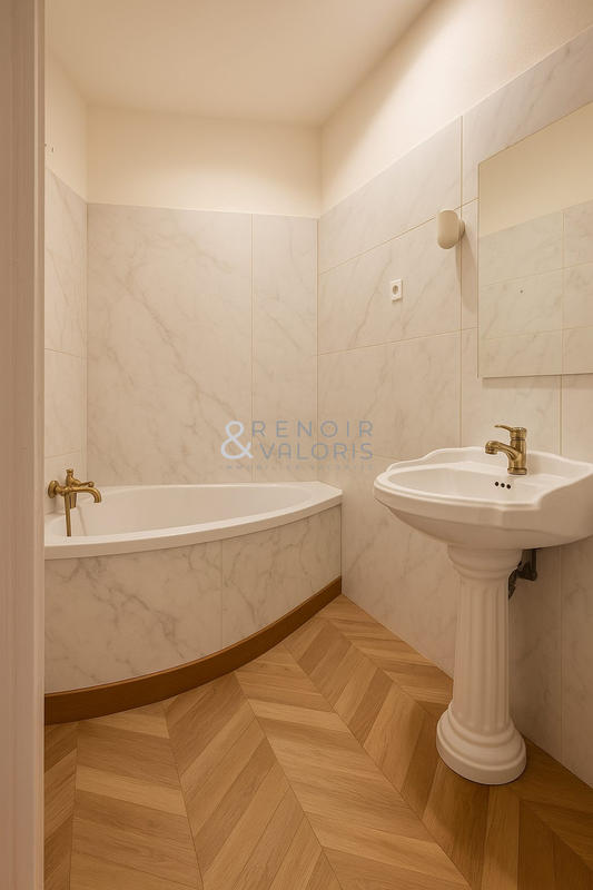 Appartement - 74 m² - 3 pièces