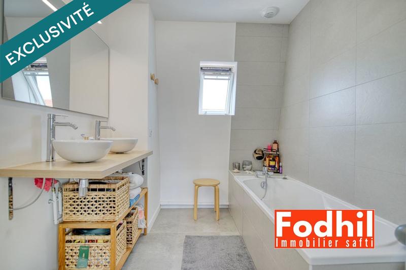 Maison - 86 m² - 4 pièces