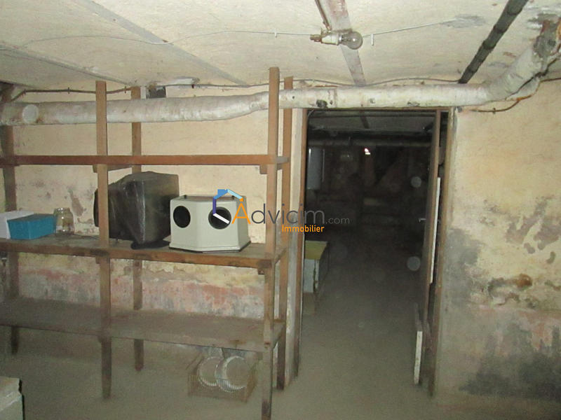 Maison ancienne - 220 m² - 10 pièces