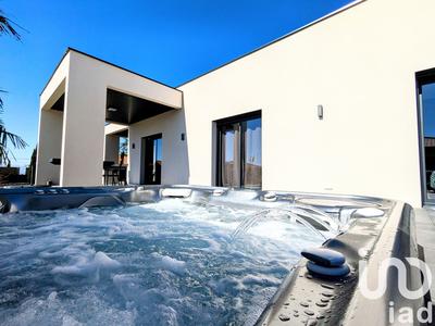 Maison - 107 m² - 5 pièces