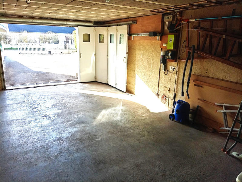 Maison - 93 m² - 5 pièces